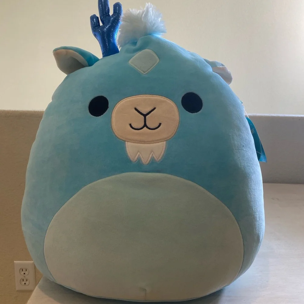 Squishmallow (xam) - Picture 4 of 8